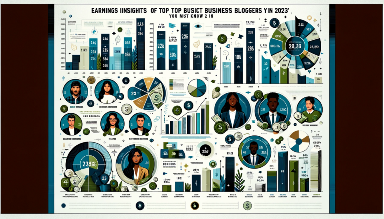 Earnings Insights of Top Business Bloggers You Must Know in 2023