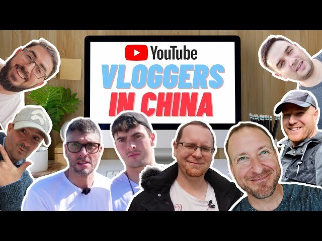 The Rise of Chinese YouTubers: 6 Inspirational Stories